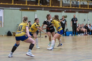 Bild 122 - wCJ SV Henstedt Ulzburg - HSG Herzhorn/Kollmar/Neuendorf : Ergebnis: 35:29